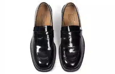 OKCENTER x CONP Vamp-up Loafers