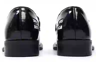 OKCENTER x CONP Vamp-up Loafers