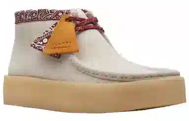 Clarks Originals Wallabee Oak