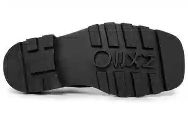 Huànxiàngzhě Retro Derby Black