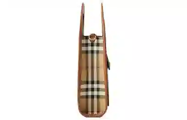 Burberry Classic Check Mini Bag