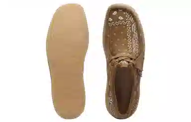 Clarks Originals Wallabee Oak