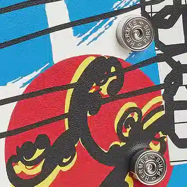 HERMES Bolide Skate EvergrainSwift