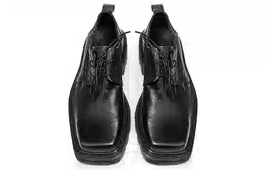 Huànxiàngzhě Retro Derby Black