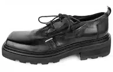 Huànxiàngzhě Retro Derby Black