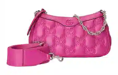 Gucci GG Matelassé Purple