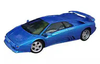 AUTOart 118 Diablo SE30 Jota
