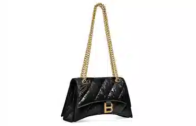 Balenciaga Crush Black