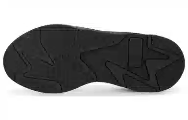 PUMA RS-X 3D Black Orange