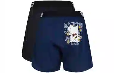 EVISU Boxer Briefs 2-Pack