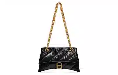 Balenciaga Crush Black
