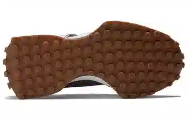 New Balance 327 Grey White