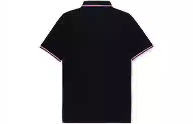 Tommy Hilfiger Polo Shirt Black