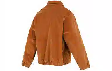Nike Corduroy Jacket Brown
