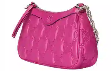 Gucci GG Matelassé Purple