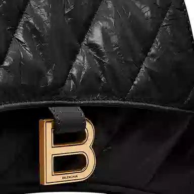 Balenciaga Crush Black