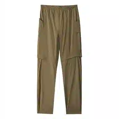 CAMEL Urban Utility Cargo Pants