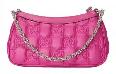 Gucci GG Matelassé Purple