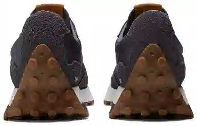 New Balance 327 Grey White