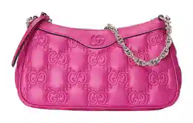 Gucci GG Matelassé Purple
