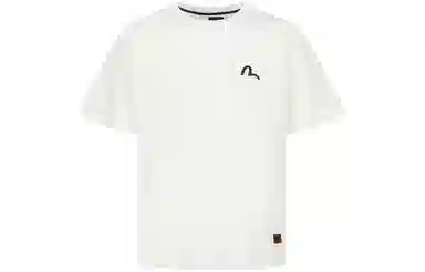 EVISU T-Shirt White