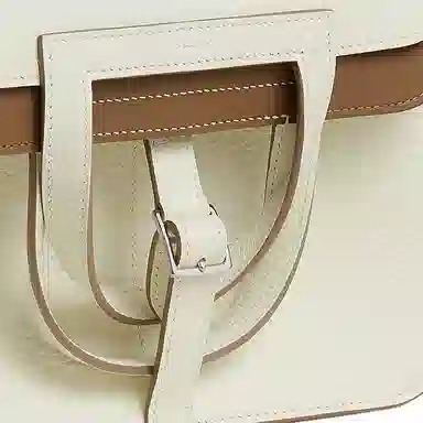 HERMES Halzan 25 Clemence