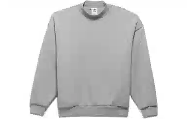 adidas originals Adidas Basketball Chapter 02 CREW SWEATSHIRT Logo