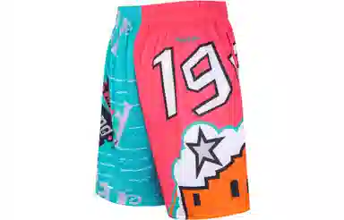 Mitchell Ness 1996 NBA