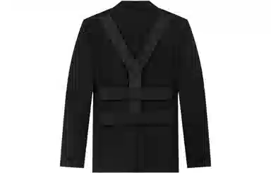 Versace Black Blazer