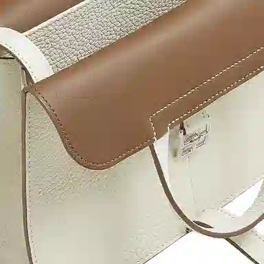 HERMES Halzan 25 Clemence