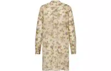 DIOR SS23 Bee Embroidered Shirt