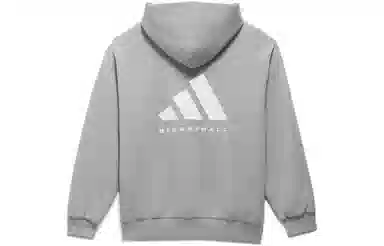 adidas originals Adidas Basketball Chapter 02 HOODY Logo