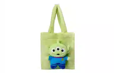 POTDEMIEL x Disney Toy Story Alien Shoulder Bag