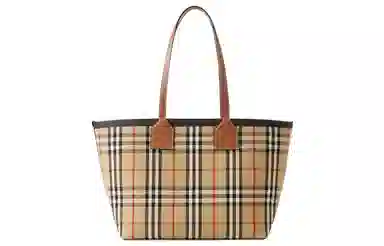 Burberry London Small Tote