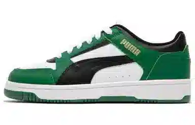 PUMA REBOUND Joy White Blue