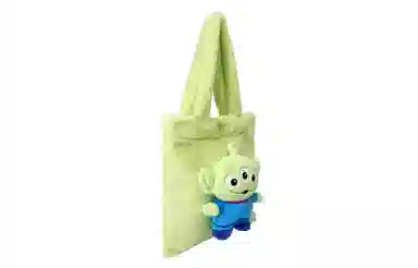 POTDEMIEL x Disney Toy Story Alien Shoulder Bag
