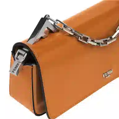 Fendi Mini Brown Handbag