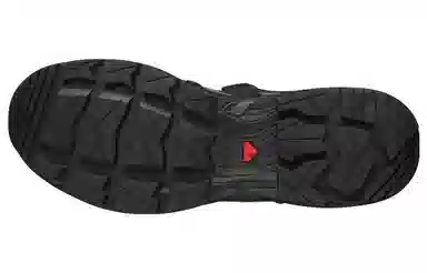 Salomon Jungle Ultra Low Advanced Black