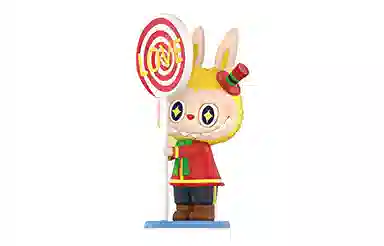 POP MART LABUBU THE MONSTERS Retro Sweet Series