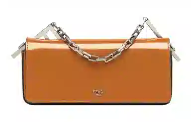 Fendi Mini Brown Handbag