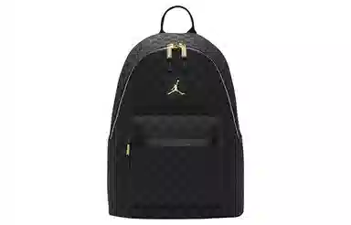 Jordan Backpack Black