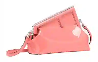 Fendi First Midi Pink