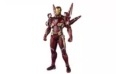 BANDAI SHF mk-50 2