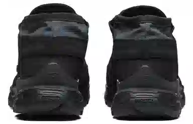 Salomon Jungle Ultra Low Advanced Black