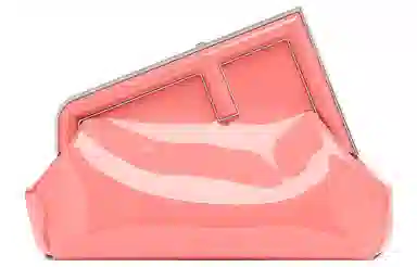 Fendi First Midi Pink