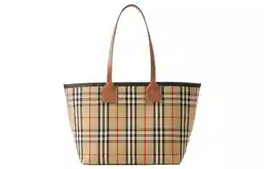 Burberry London Small Tote