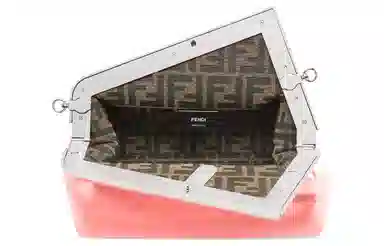 Fendi First Midi Pink