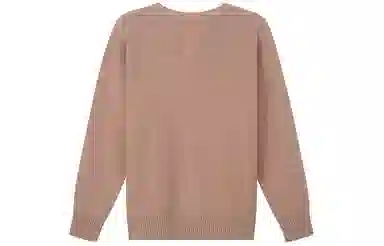 Emporio Armani FW22 Beige Sweater