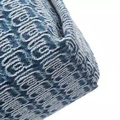 Alexander Wang Scrunchie Denim Tote