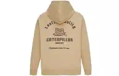 CAT SS23 Graphic Hoodie